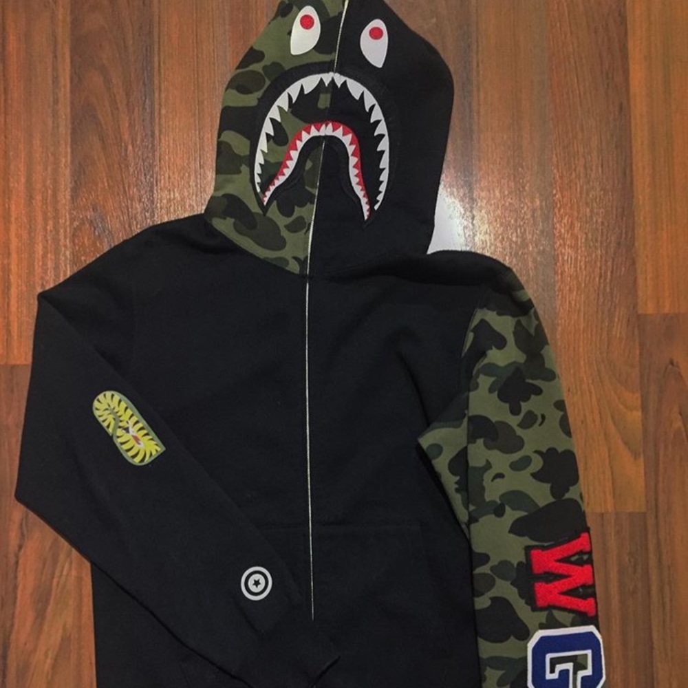 BAPE HOODIE